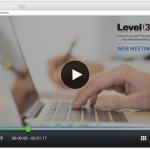 Level 3 Web Meeting 3
