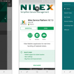 Nilex Service Platform 3