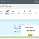 Zadarma Software VoIP 2