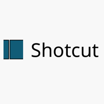Shotcut Edición de Videos