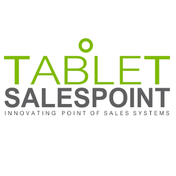 App Tablet Sales Point