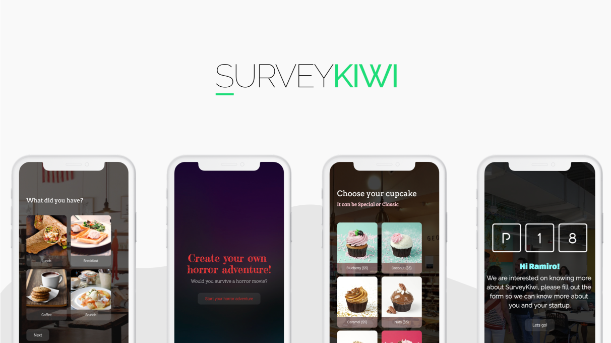 Survey Kiwi