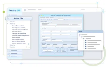 Miniatura Flexline ERP