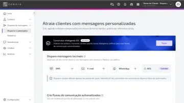 Miniatura Zenvia Customer Cloud