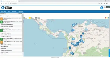 Miniatura Giitic Tracker