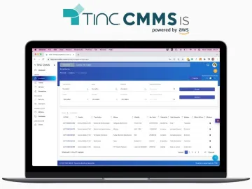 Miniatura TINC CMMS