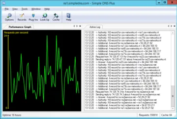 Miniatura Simple DNS Plus