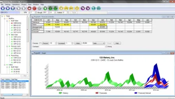 Miniatura Forecast Pro