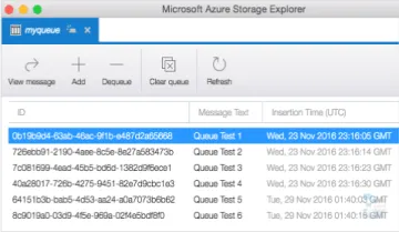 Miniatura Azure File Storage