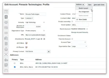 Miniatura Oracle CDM in the Cloud