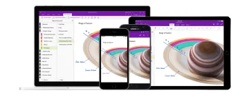 Miniatura Microsoft OneNote