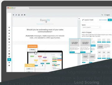 Miniatura Force24 Automatización Marketing