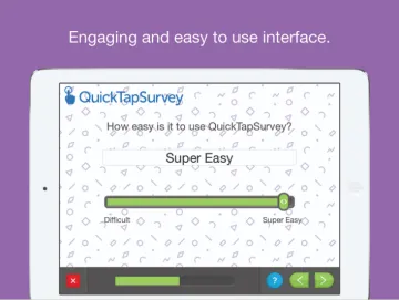 Miniatura QuickTapSurvey