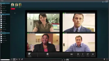 Miniatura RealPresence de Polycom