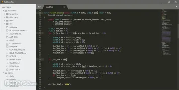 Miniatura Sublime Text