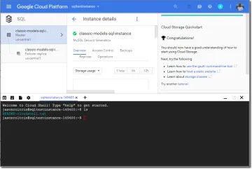 Miniatura Google Cloud Platform