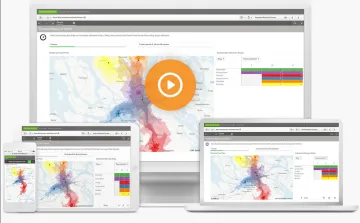 Miniatura Qlik Visualización de Datos