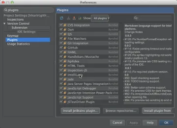 Miniatura WebStorm