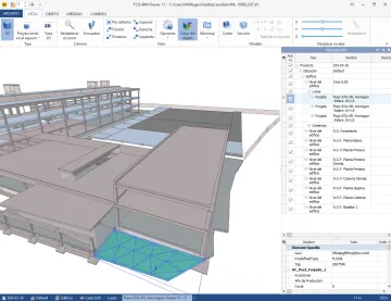 Miniatura TCQ Software Construcción