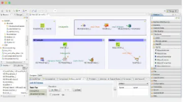 Miniatura Jaspersoft de TIBCO