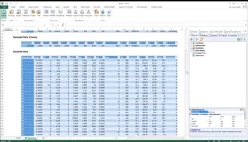 Miniatura Analytic Solver