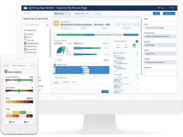 Miniatura Salesforce Platform