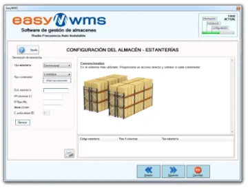 Miniatura Easy WMS