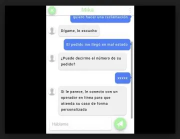 Miniatura 1millionbot Chatbot