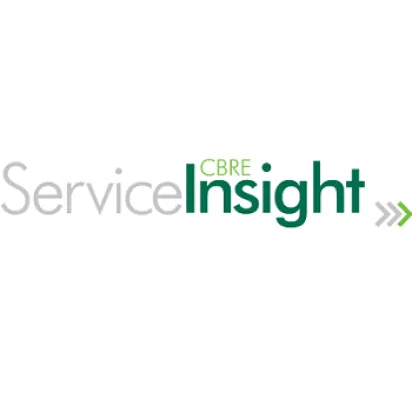 Miniatura CBRE ServiceInsight