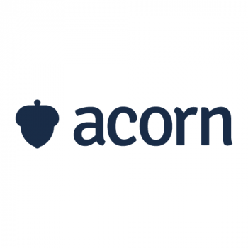 Acorn LMS logotipo