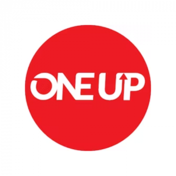One Up logotipo