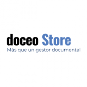 logotipo Doceo Store - Gestor documental