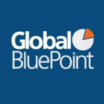 Global Blue Point logotipo