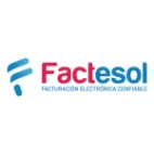 Factesol - Facturación Electrónica logotipo