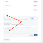 Facebook Apps and Tabs 5