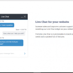 Formilla Live Chat 5