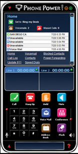 PhonePower VoIP