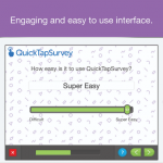 QuickTapSurvey 4