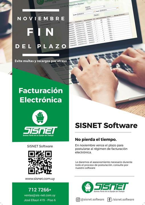 SISNET E-Factura