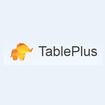 TablePlus 5.4.3 download the new for windows