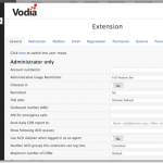 Vodia Networks PBX 2