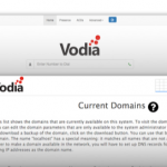 Vodia Networks PBX 3