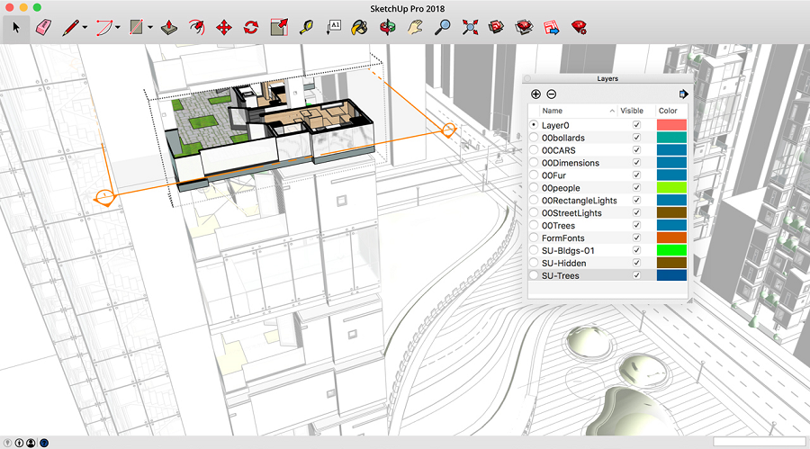 how to install housebuilder for sketchup in mac