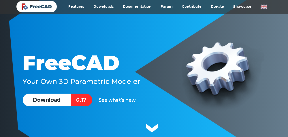 Freecad 3d модель по фото