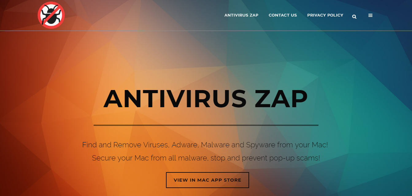 antivirus zap 3.1.0