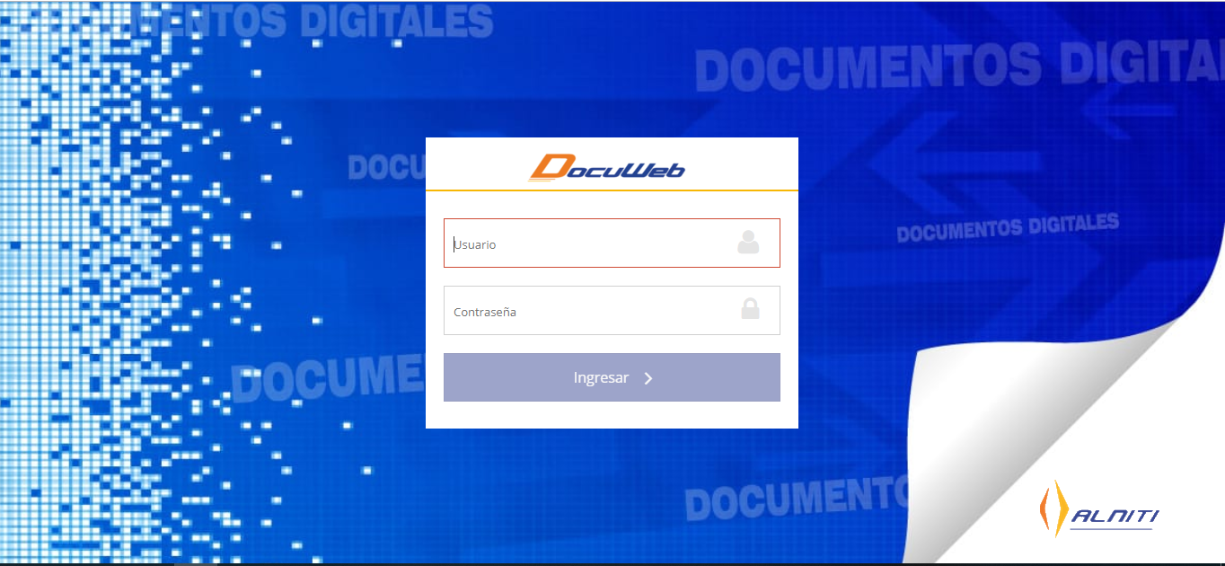 DocuWeb Software